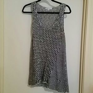 Woven tunic
