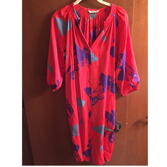 Real Tucker brand dress
