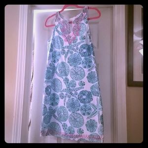 Lilly pulitzer for target sea urchin shift dress!