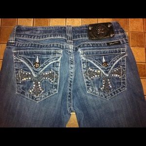 Miss me jeans