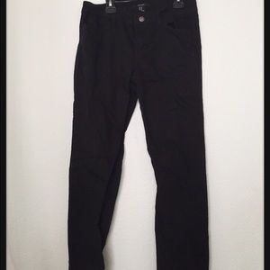 Forever 21 Black Skinny Jeans