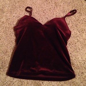 Velvet Tank