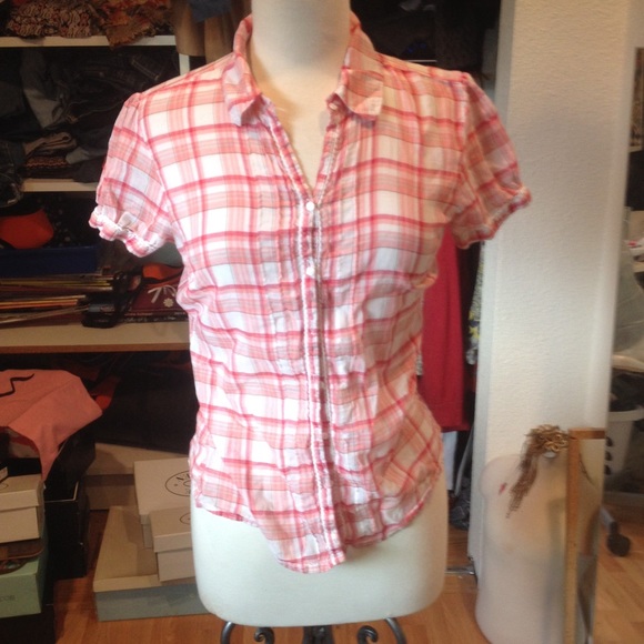 Plaid shirt