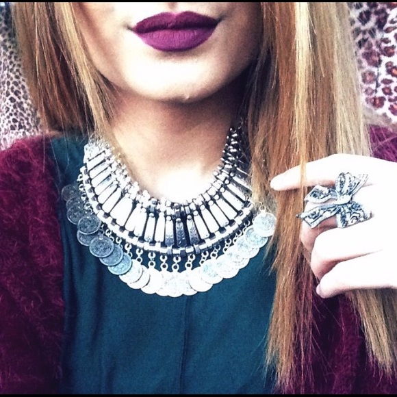 Metal Gear Shop, Lipsy necklace