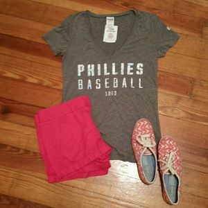 VS PINK Phillies Shirt