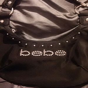Black BeBe purse