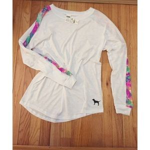 PINK Long Sleeve - New With Tags