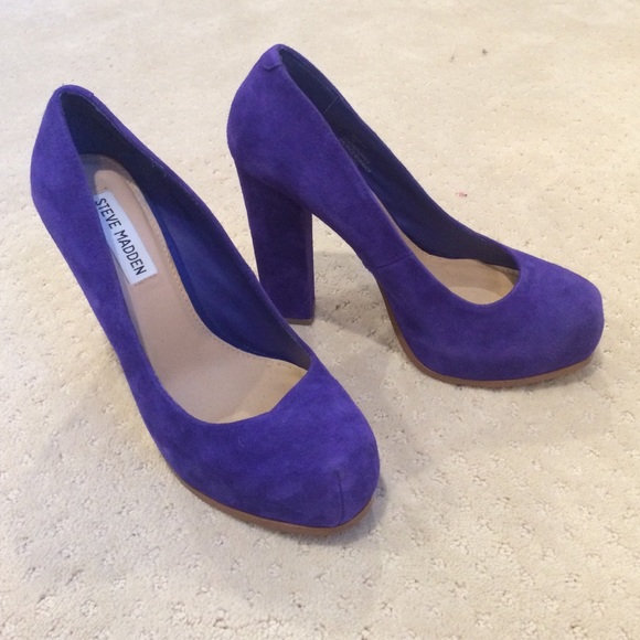 Steve Madden high heels