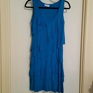 Very flattering dress