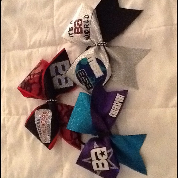 Brandon Allstars NCA, Cheersport and Worlds Bows