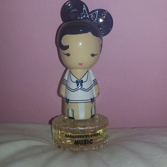 Japanese Perfume