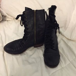 *PM DISCOUNT!!* Mossimo Combat Boots