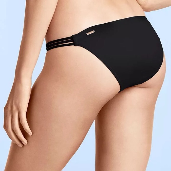Victoria's Secret strappy bikini bottom - Picture 3 of 4