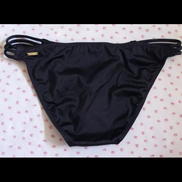 Victoria's Secret strappy bikini bottom - Picture 4 of 4