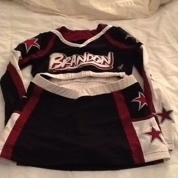 Previous Season Brandon Allstars Uniform!
