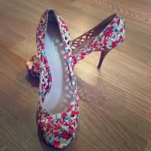 💐 ALDO heels 💐