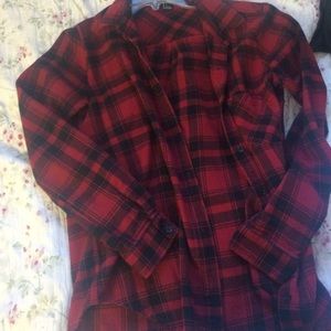 red flannel
