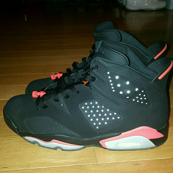 Jordan 6 infrared - Picture 2 of 3