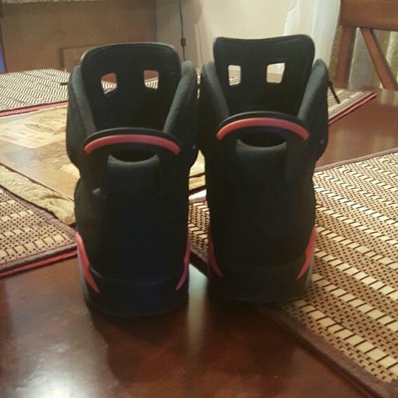 Jordan 6 infrared - Picture 3 of 3