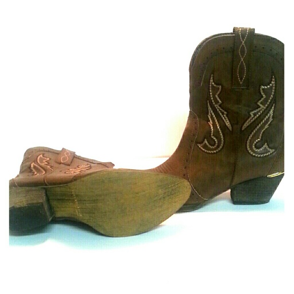 Just Purchased Cow Girl Boots