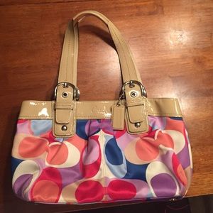 Coach purse