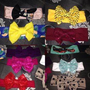 Baby bows