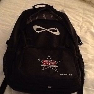 Brandon Allstars Nfinity back pack