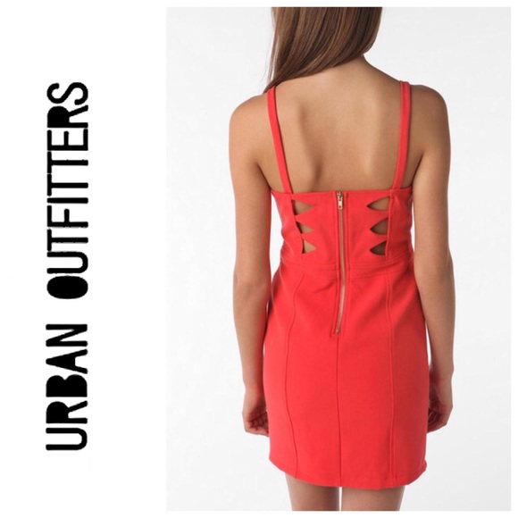 Flash Sale! bustier bodycon dress - Picture 2 of 5