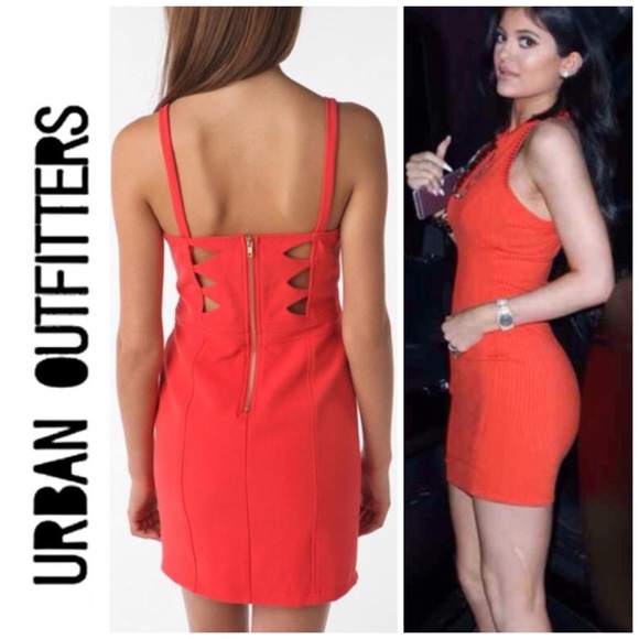 Flash Sale! bustier bodycon dress - Picture 5 of 5