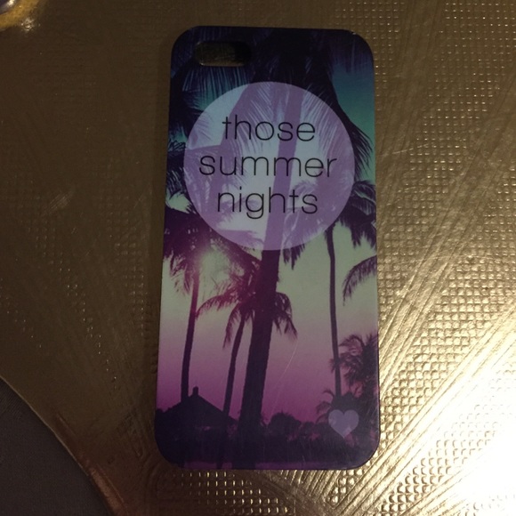 iPhone 5/5s case
