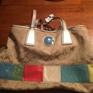 Coach purse