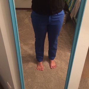 Royal Blue dress pants