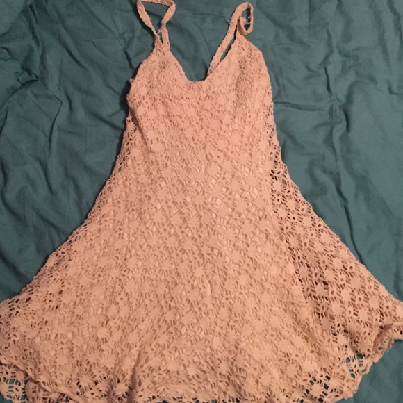 Crochet dress. - Picture 1 of 1