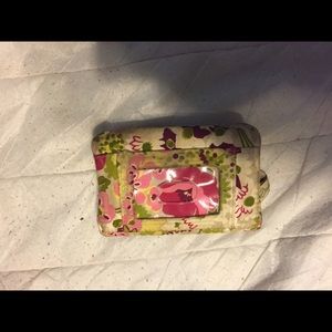 Vera bradley wallet