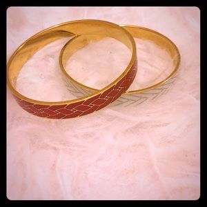 Jcrew bangles