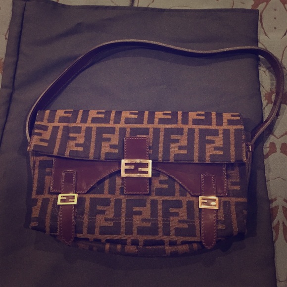 Brand new borsa sweety zucca Fendi