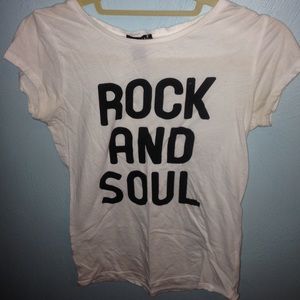 Forever 21 Graphic Tee