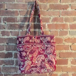 Vera Bradley Floral Tote