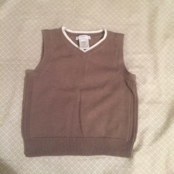 Jacadi Paris Boys Vest
