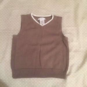 Jacadi Paris Boys Vest