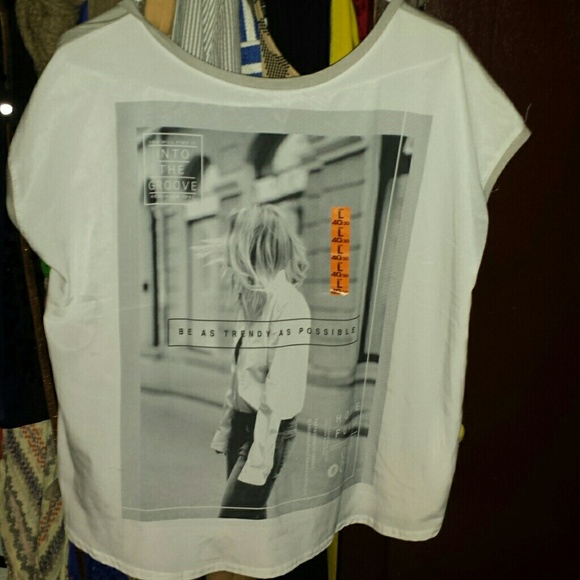 Zara WB Collection Top