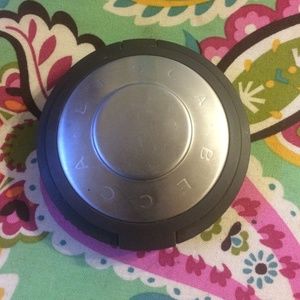 Becca rosegold highlight