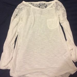 Lace Express Top