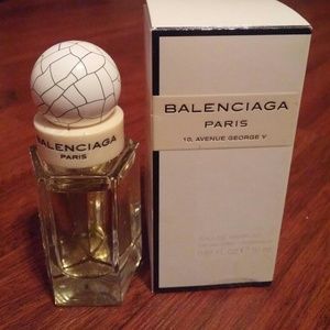 Authentic Balenciaga Paris Perfume