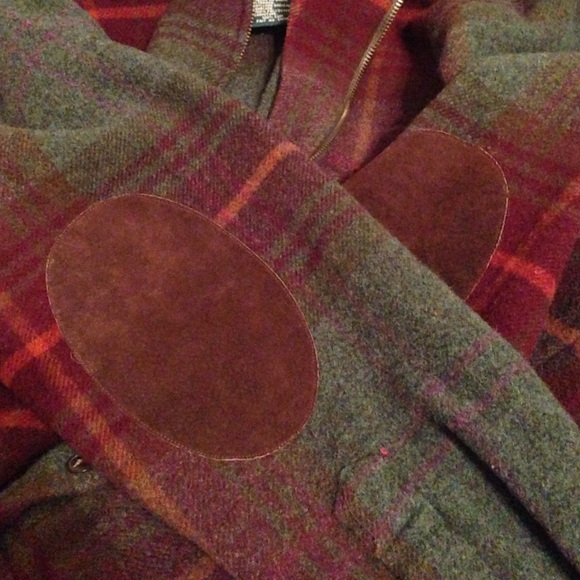 Wool Riding Jacket - Picture 2 of 2