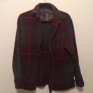 Wool Riding Jacket
