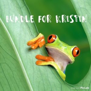 Bundle for Kristin !!