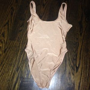 American apparel The Malibu one-piece
