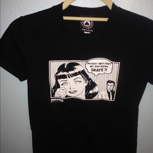 Thrasher "Why Can't My Boyfriend Skate"