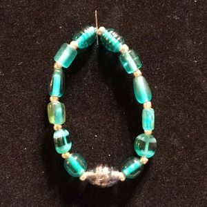 Hand Crafted Summer Collection Muti-color Bracelet